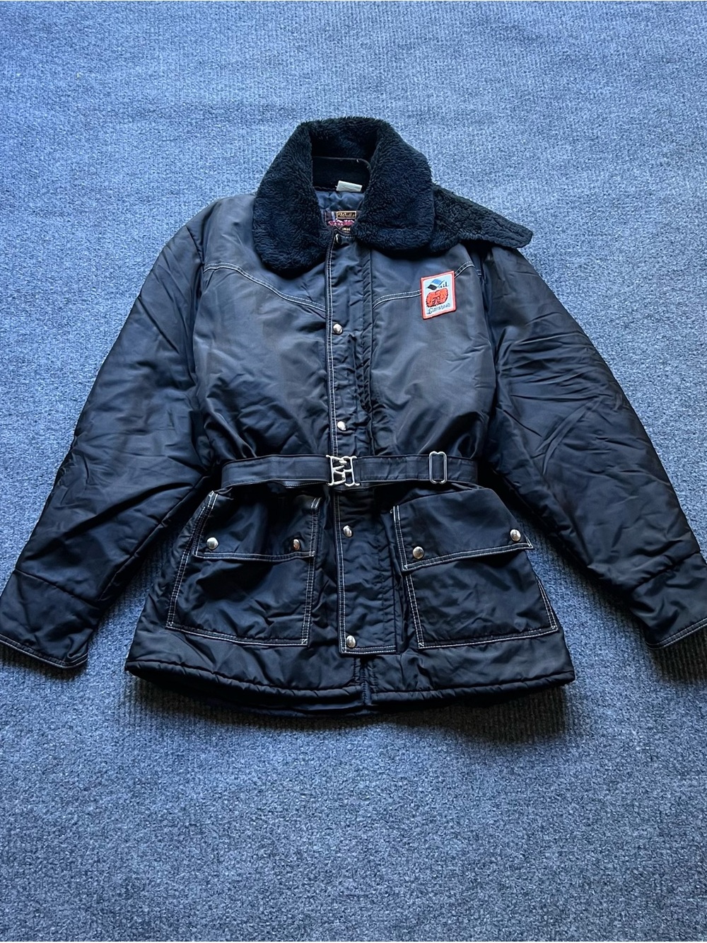 Vintage 70s Walls Ski Jacket